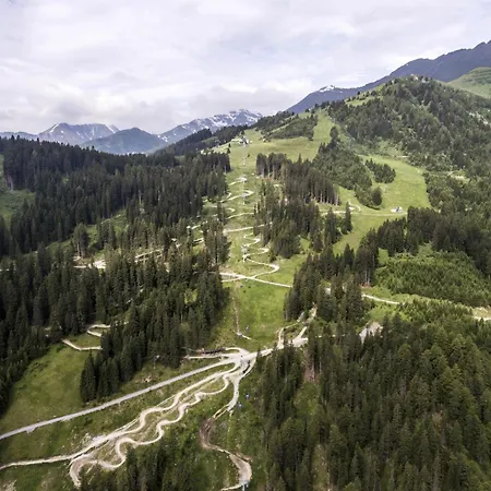 In - Oetztal 510 아파트 *