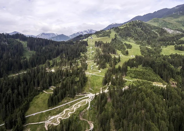 In - Oetztal 510 شقة *